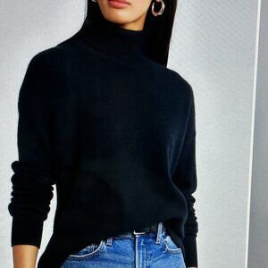 Nordstrom Cashmere Turtleneck